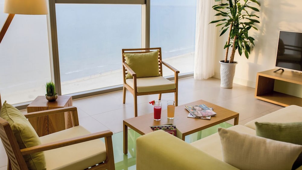 Luxury Suite, Sea View