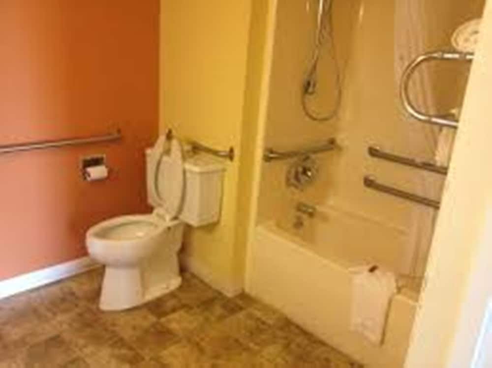 Deluxe Room, 1 King Bed, Non Smoking, Refrigerator & Microwave - Photo 7