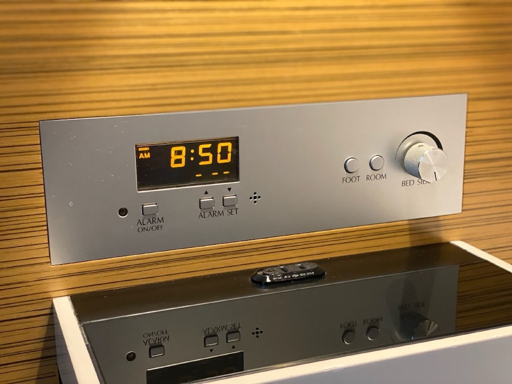 Executive Double Room, 1 King Bed, Non Smoking (No meal and bed for child [0-11 y/o]) thumbnail 6