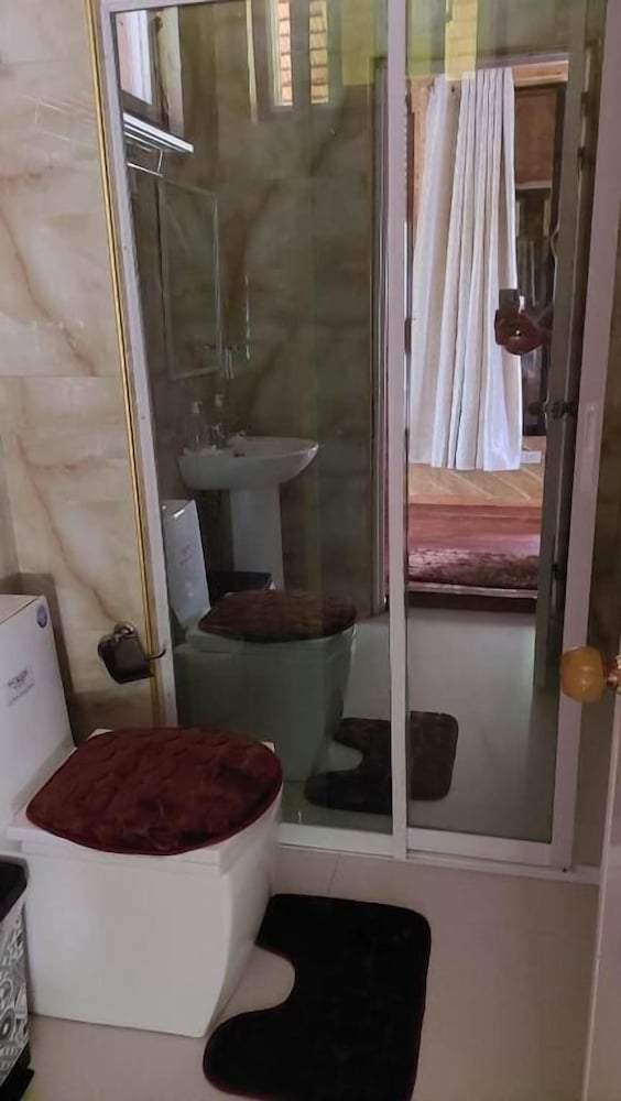 Economy Cabin, 1 Double Bed, Non Smoking, Beach View - Photo 12