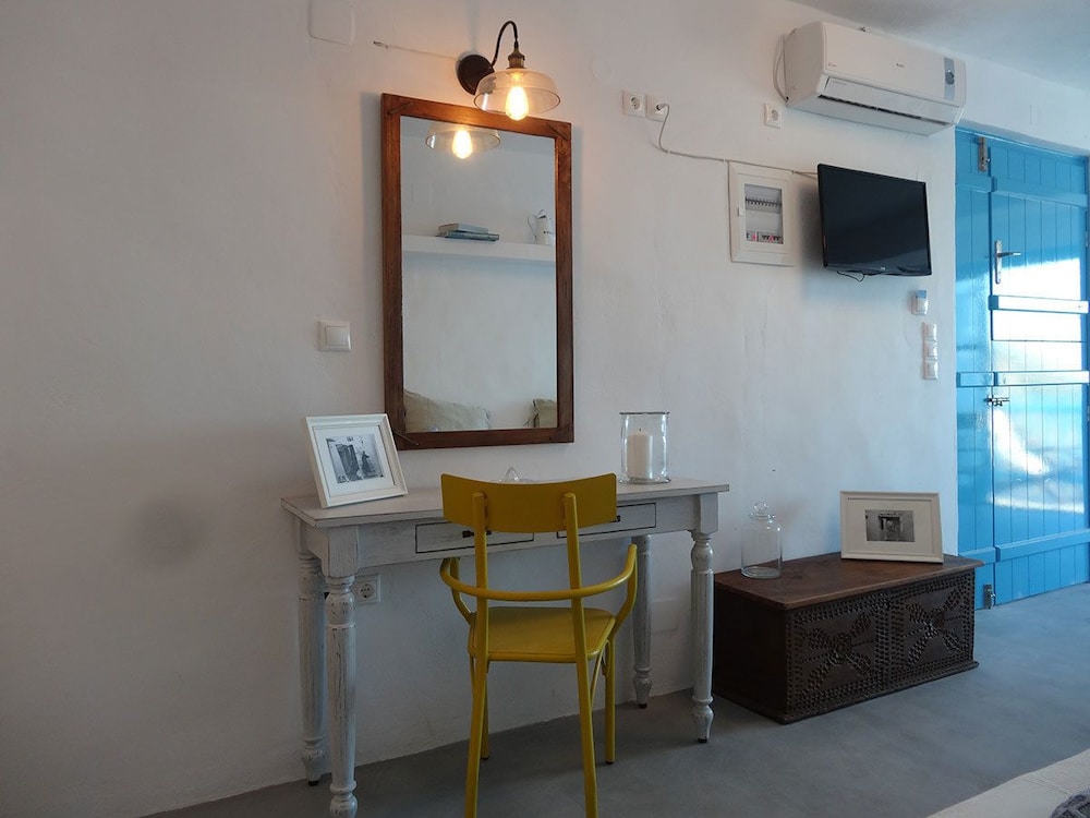 Premium Quadruple Room, Sea View photo 1