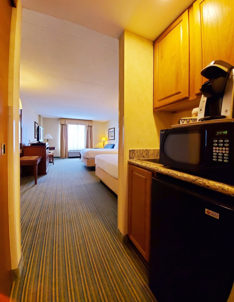 Deluxe Room, 2 Double Beds Non Smoking photo 3