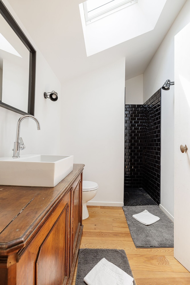 Family Studio, Private Bathroom, Garden View (Le Studio) photo 2