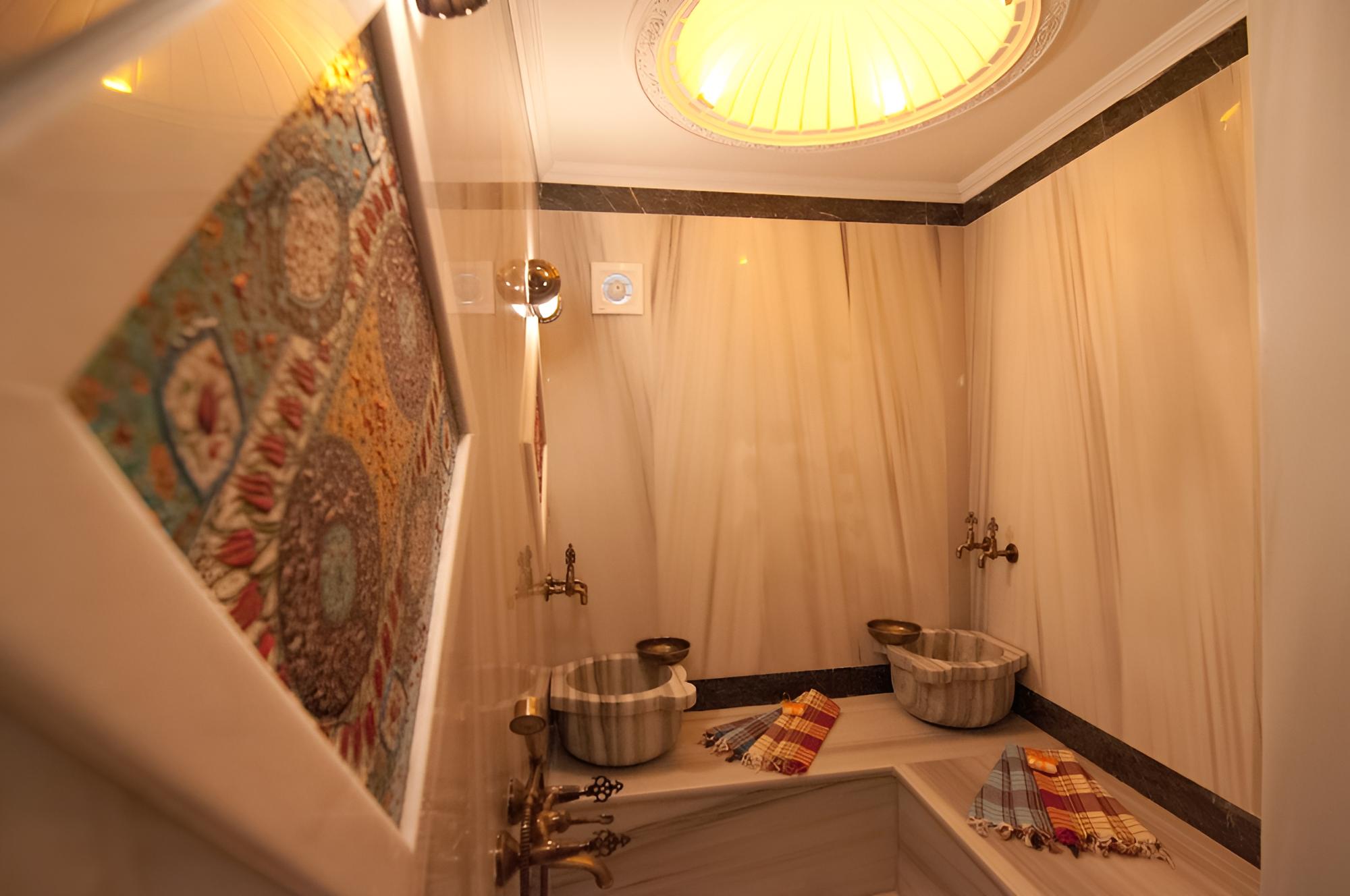 Duplex (with Turkish Bath) photo 3