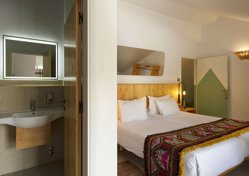 Junior Double or Twin Room