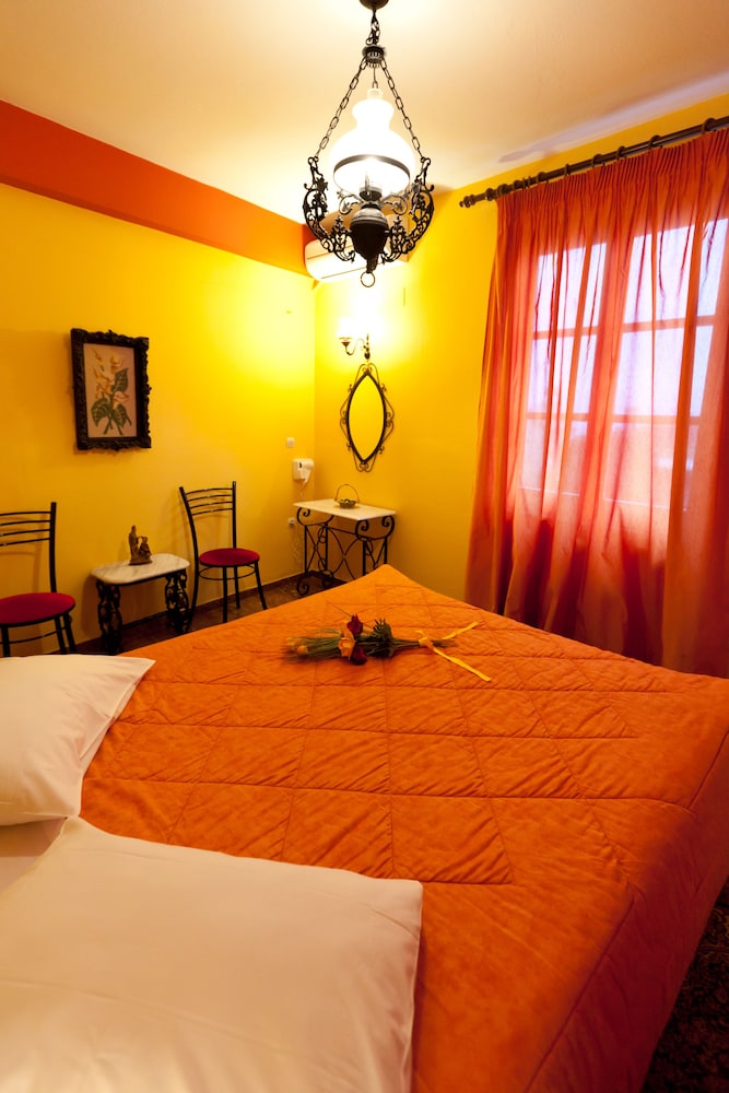 Economy Double Room, Sea View