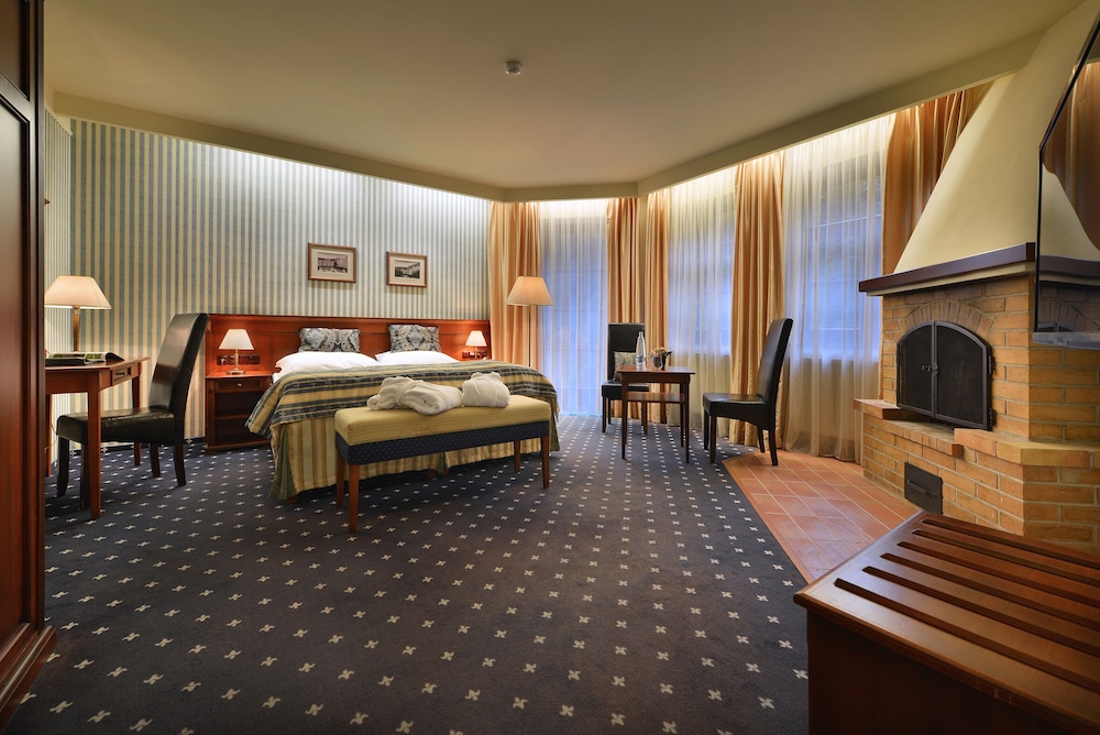 Junior Quadruple Room photo 2