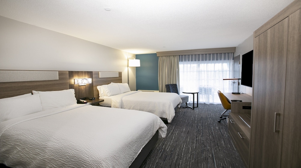 Standard Room, 2 Double Beds, Balcony