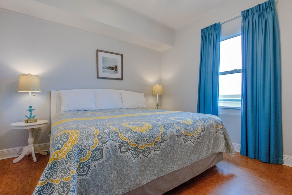 Condo, 1 Bedroom, Balcony, Ocean View (1106)