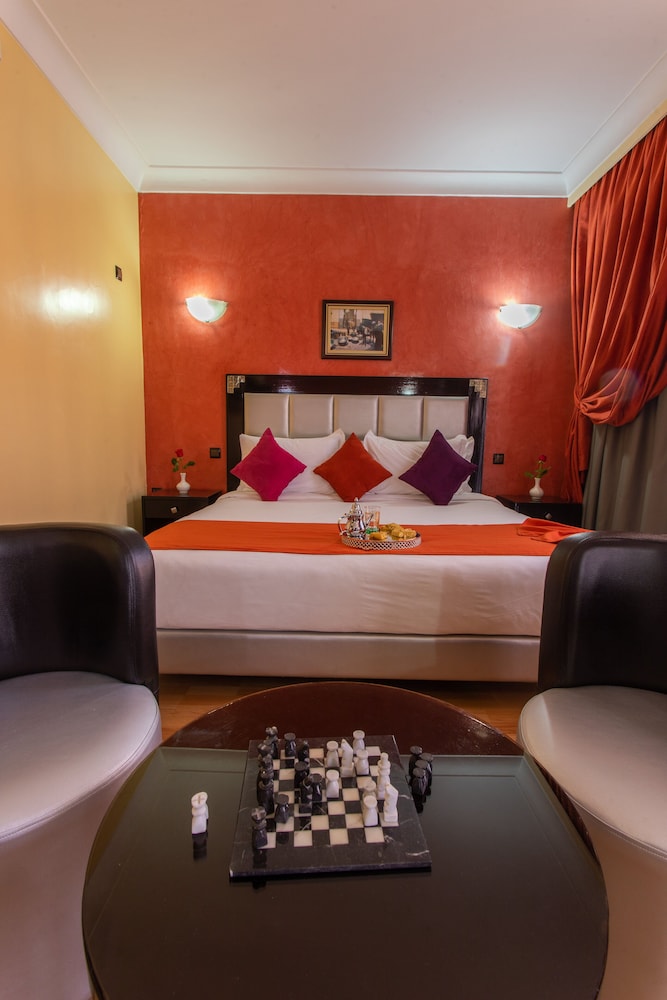 Chambre Simple Vue Piscine