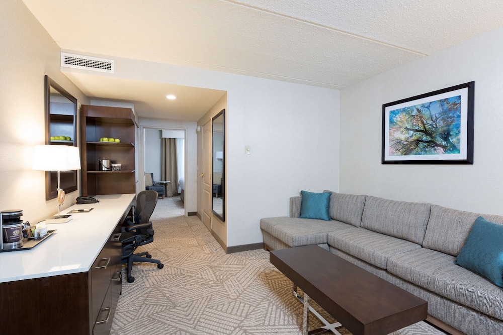 Suite, 1 King Bed, Non Smoking - Photo 1