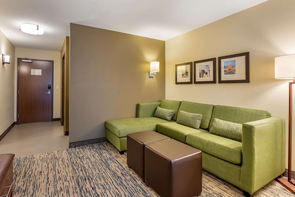 Suite, 1 King Bed, Non Smoking - Photo 5