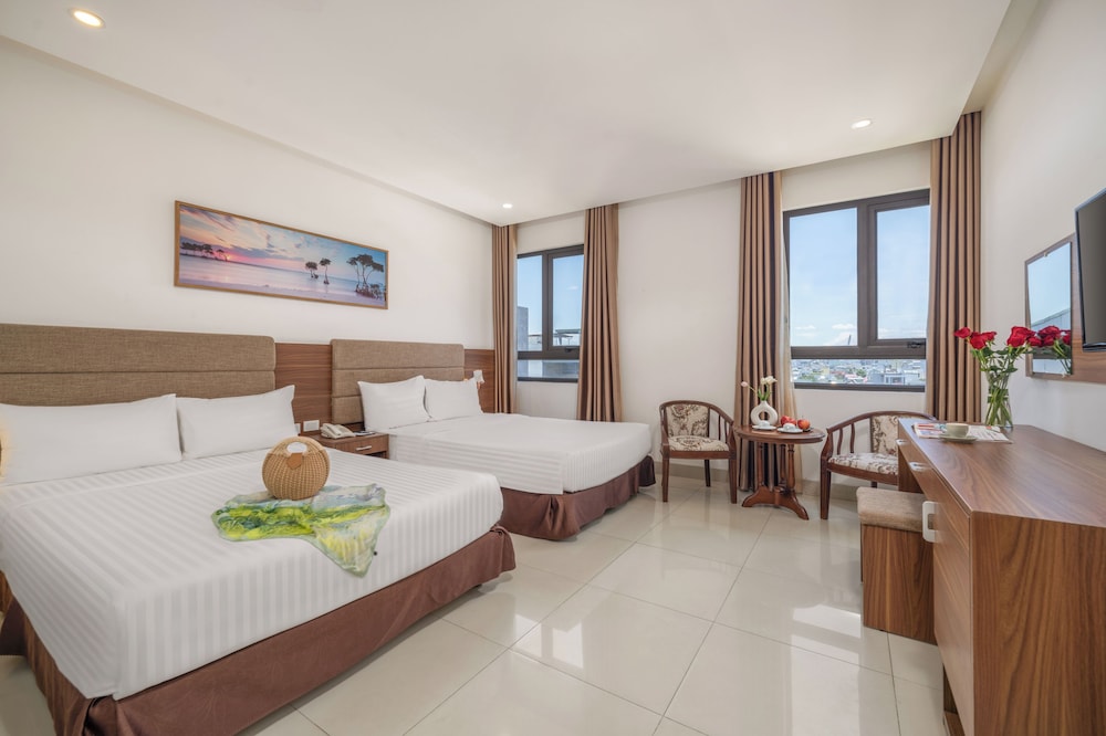 Superior Triple Room