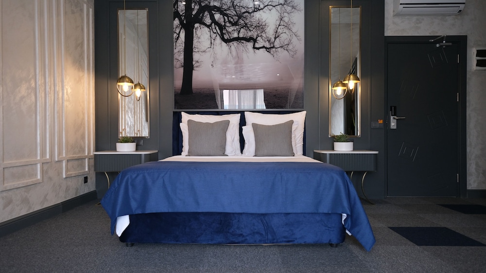 Deluxe Double Room, Sea View - Photo 9