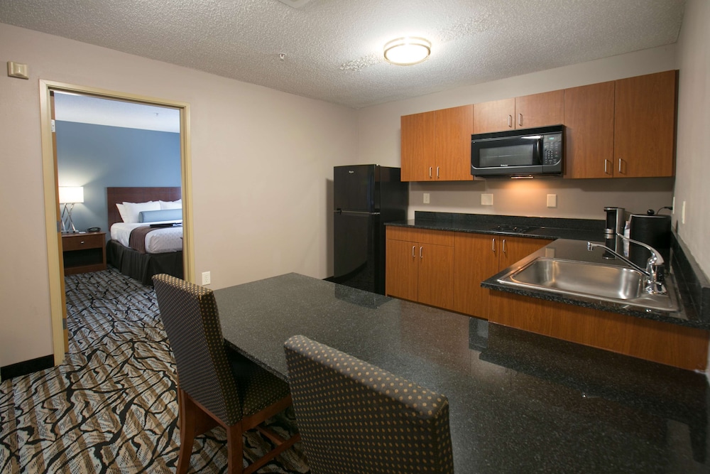 Suite, Multiple Beds, Non Smoking, Kitchenette (with Sofabed) - Photo 3