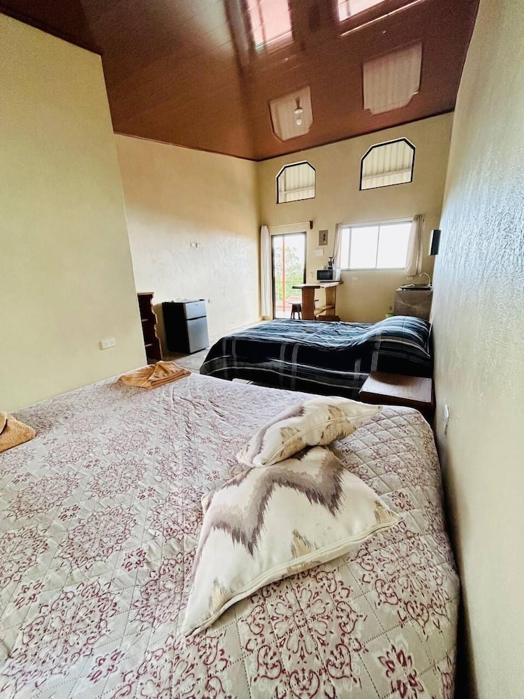 Family Double or Twin Room