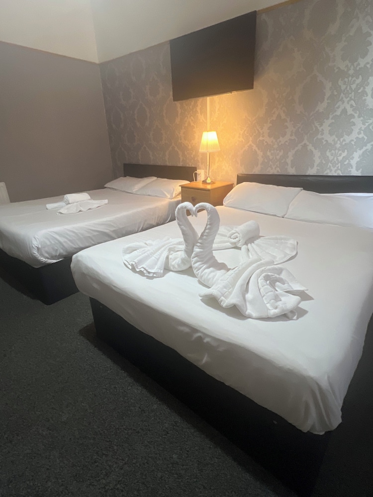 Family Quadruple Room
