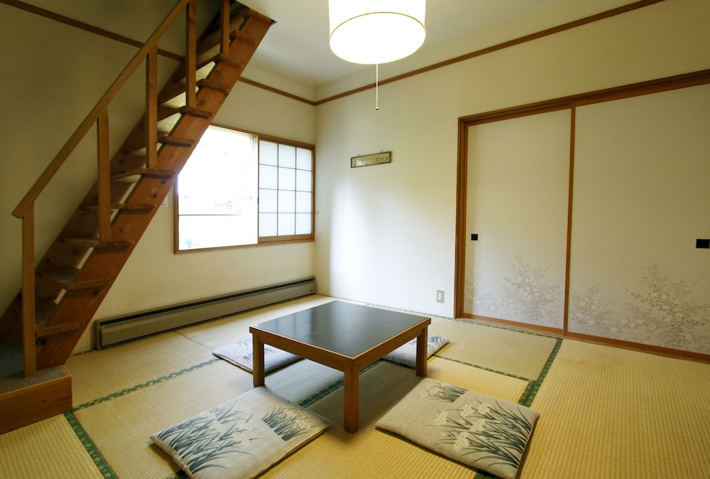 Japanese Style Room with Loft