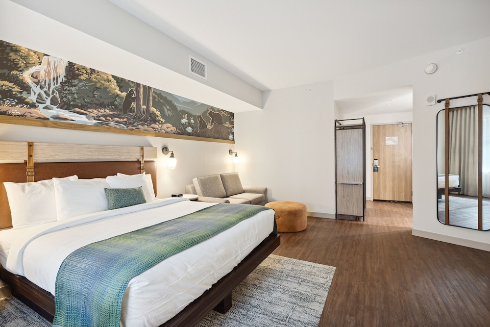 JUNIOR SUITE - Inside corner photo 3