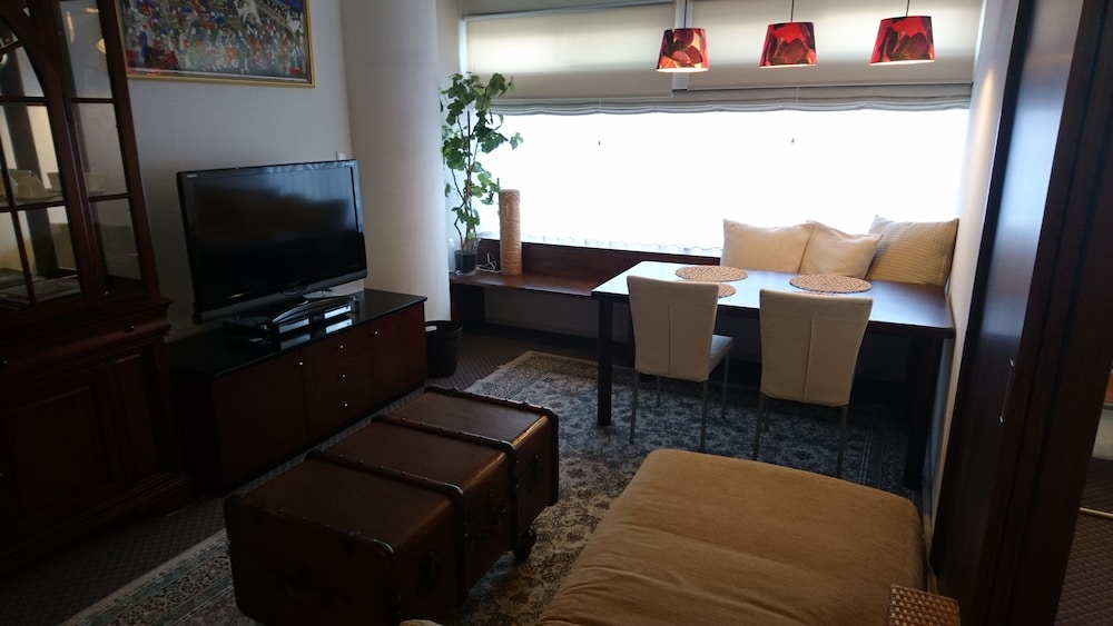 Deluxe Room, 1 Bedroom, Kitchen, City View photo 3