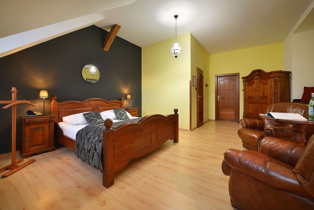 Comfort Quadruple Room photo 3