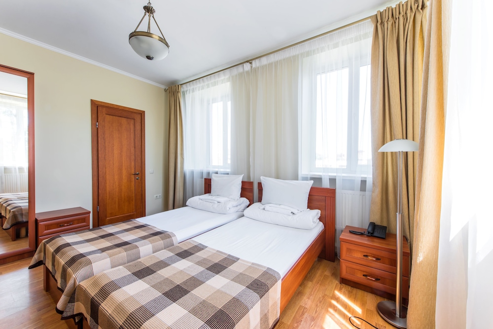 Standard Twin Room photo 1