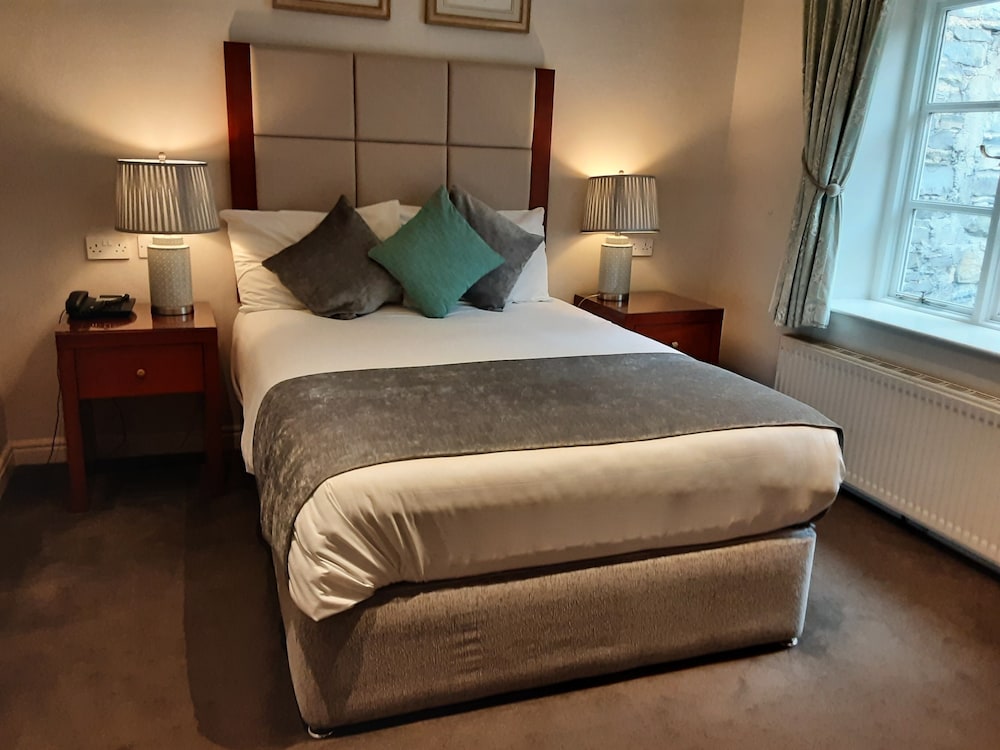 Standard Double Room, 1 Double Bed, Ensuite, Courtyard Area