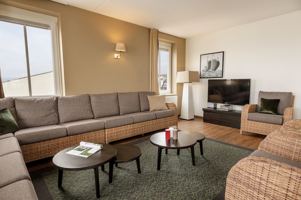 Deluxe Apartment (Waterfront VIP)
