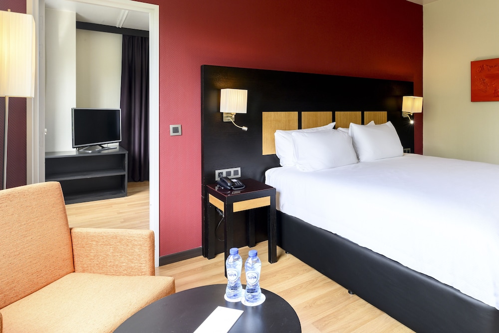 Executive Suite, 1 King Bed With Sofa Bed photo 1