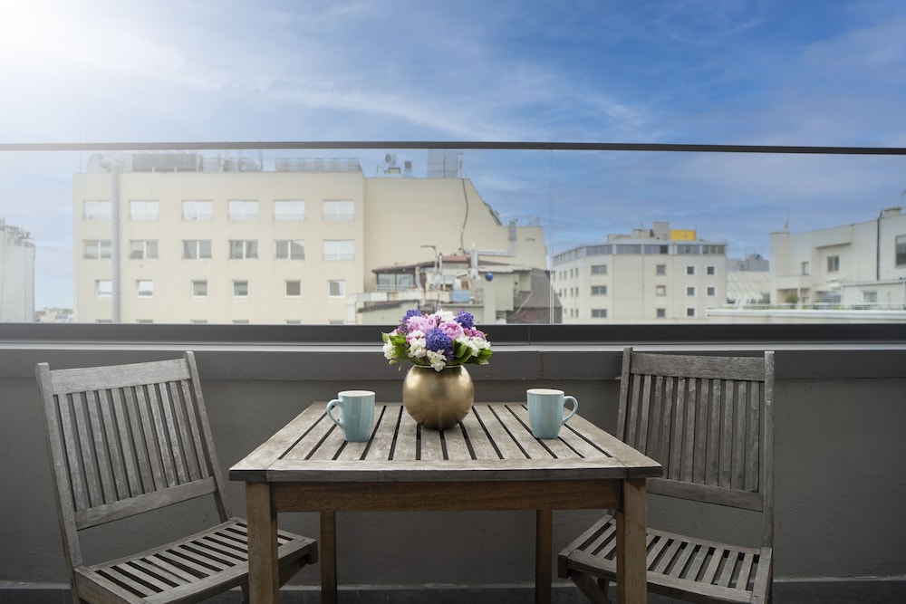 Deluxe Twin Room, Balcony photo 2