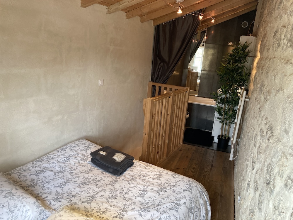 Studio, Bathtub, Garden View (Le Petit) photo 2