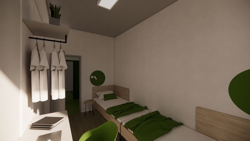 Economy Quadruple Room photo 2
