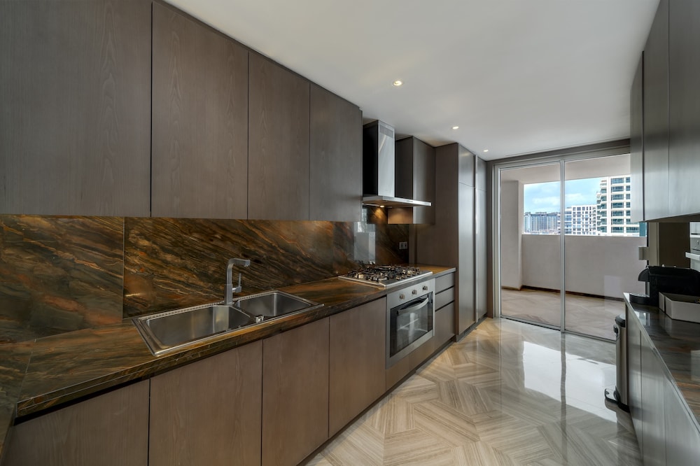 4 Bed | Xl Terrace Pool Suite, Including New Year Gala Dinner & Party