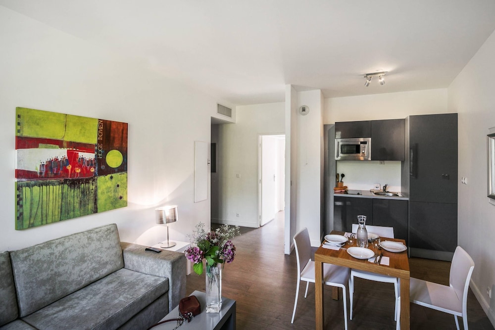 1 bedroom apartment 4 people - Photo 6