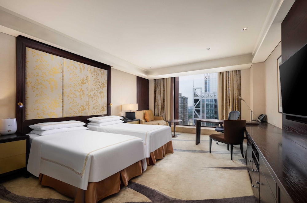 Fairmont Gold Hollywood Twin Room (Gold Lounge Access) photo 1