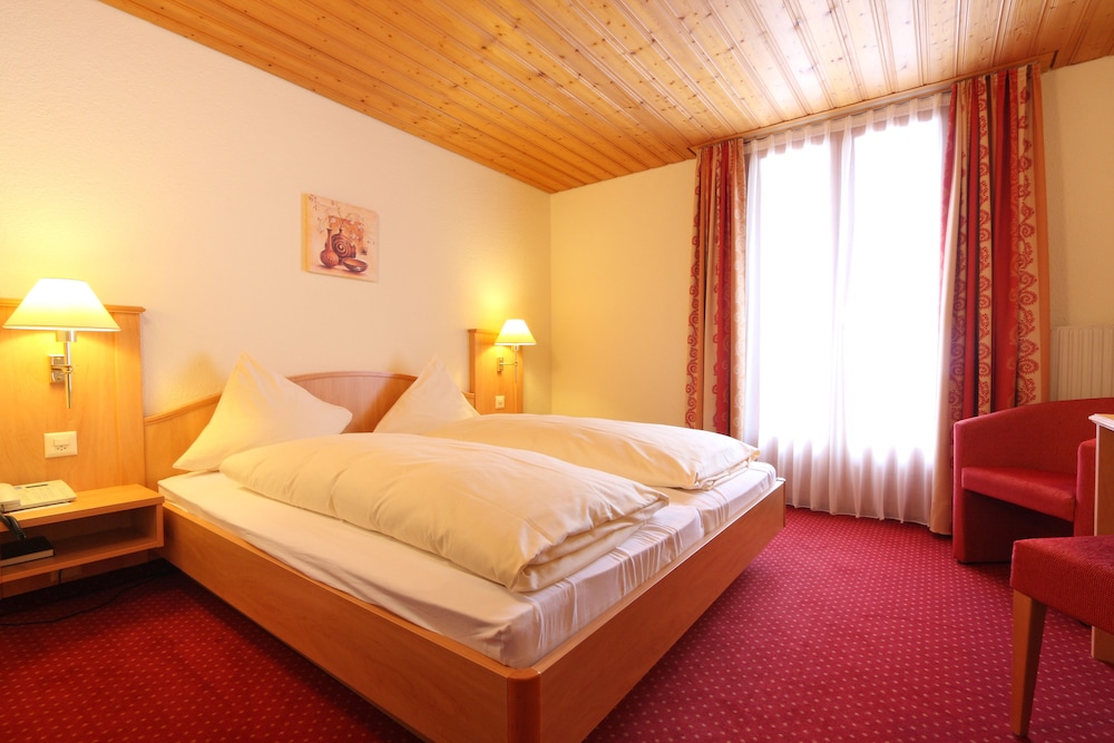 Standard Double Room, Mountain View
