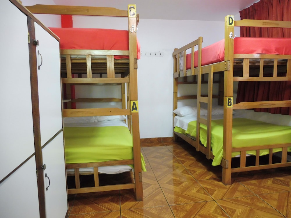 Comfort Shared Dormitory, Mixed Dorm, Private Bathroom (4 beds) photo 2