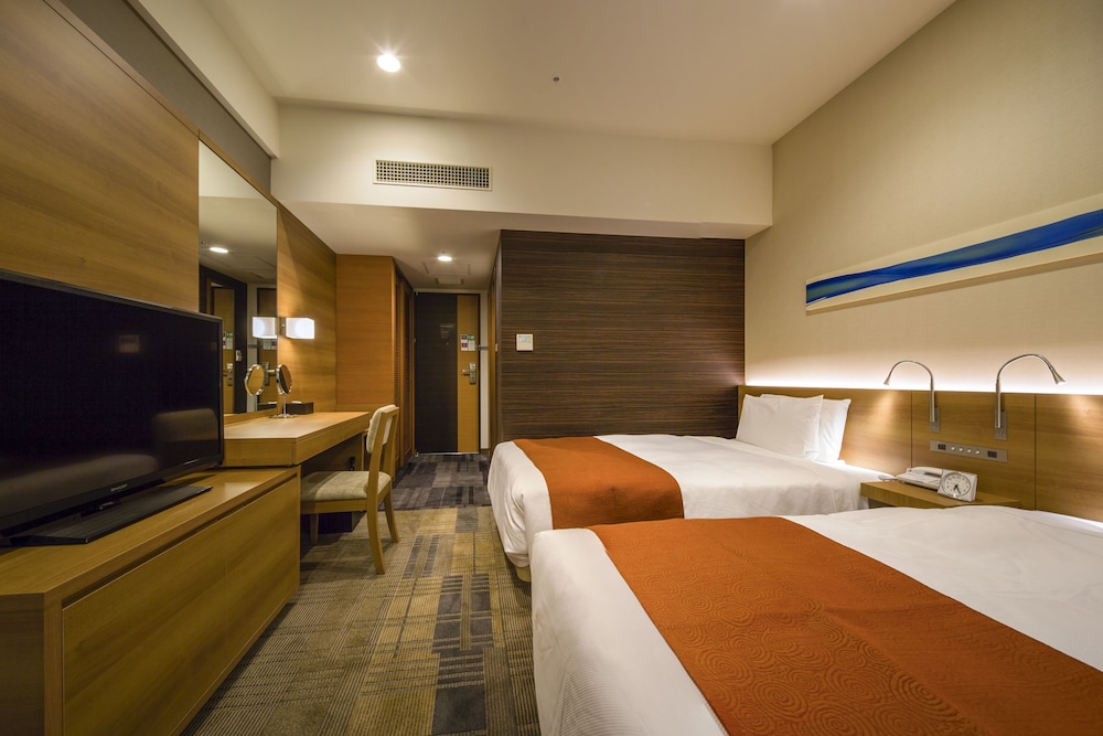 [No Cleaning Service] Twin Room, Non Smoking