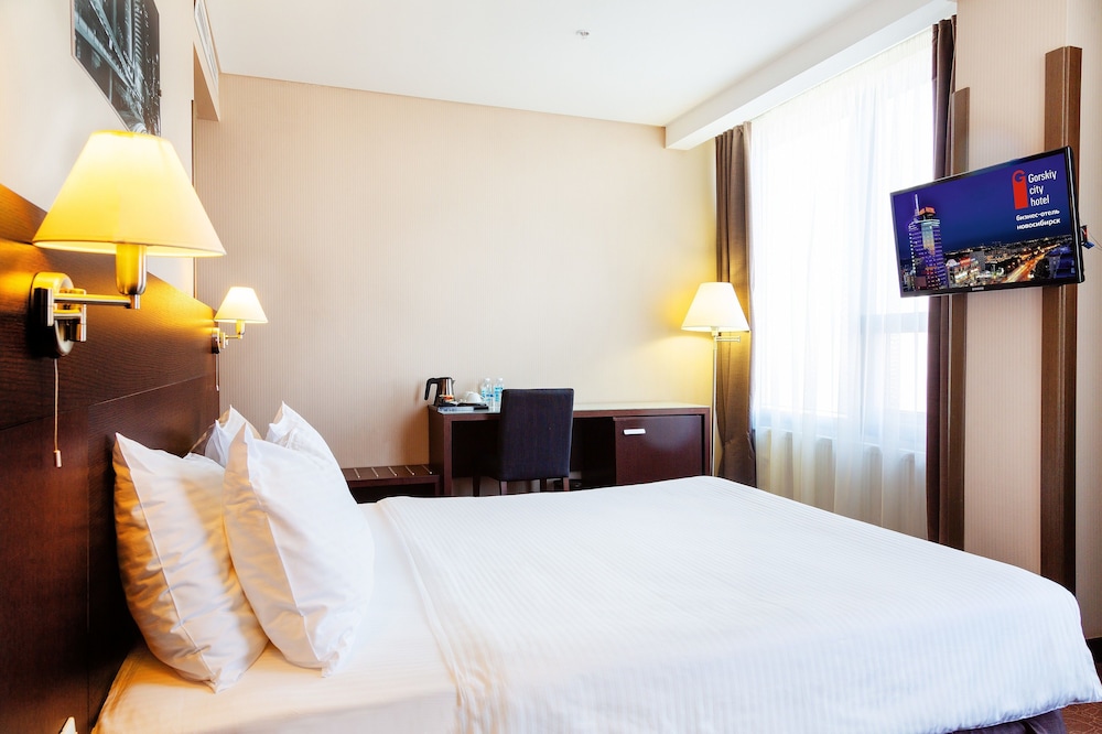 Business Single Room