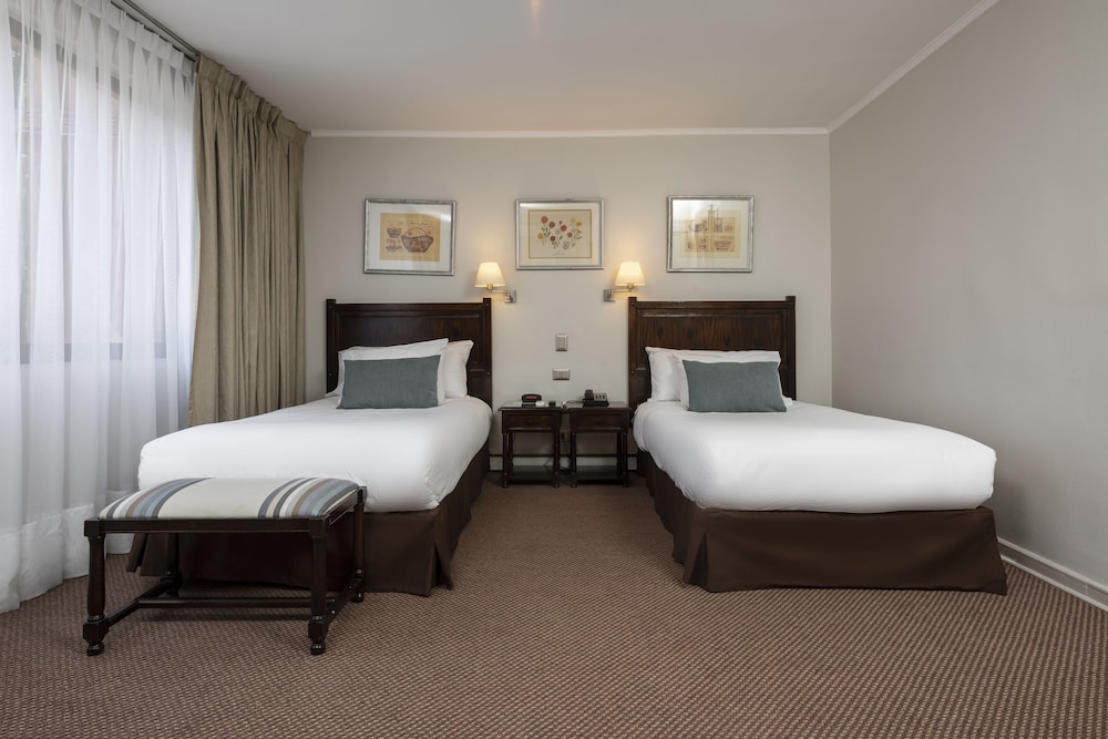 Executive Twin Room photo 3