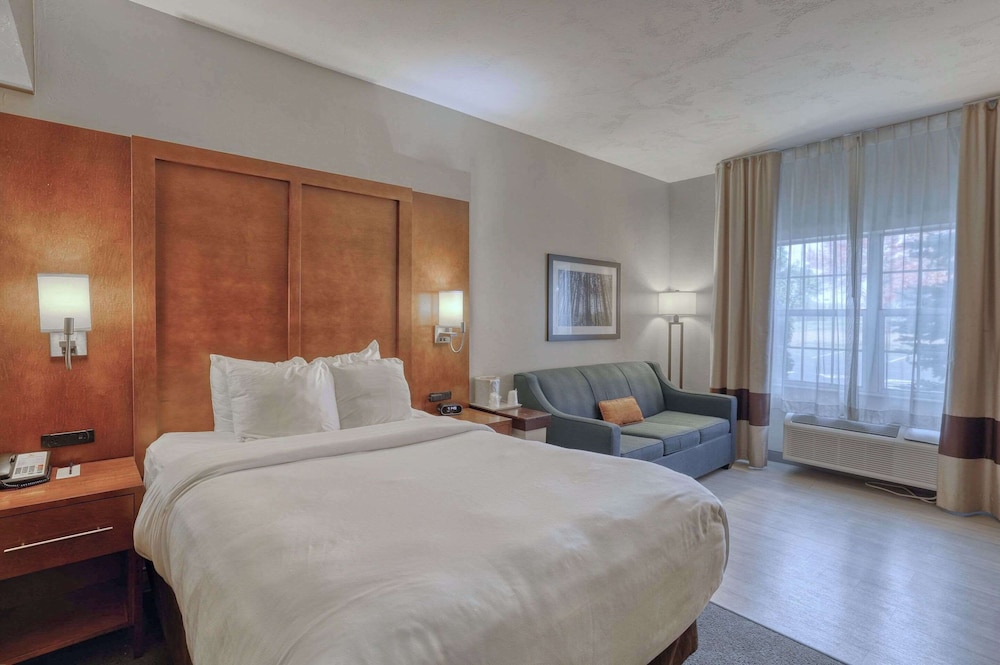 Suite, 1 Double Bed with Sofa bed, Accessible, Non Smoking photo 1