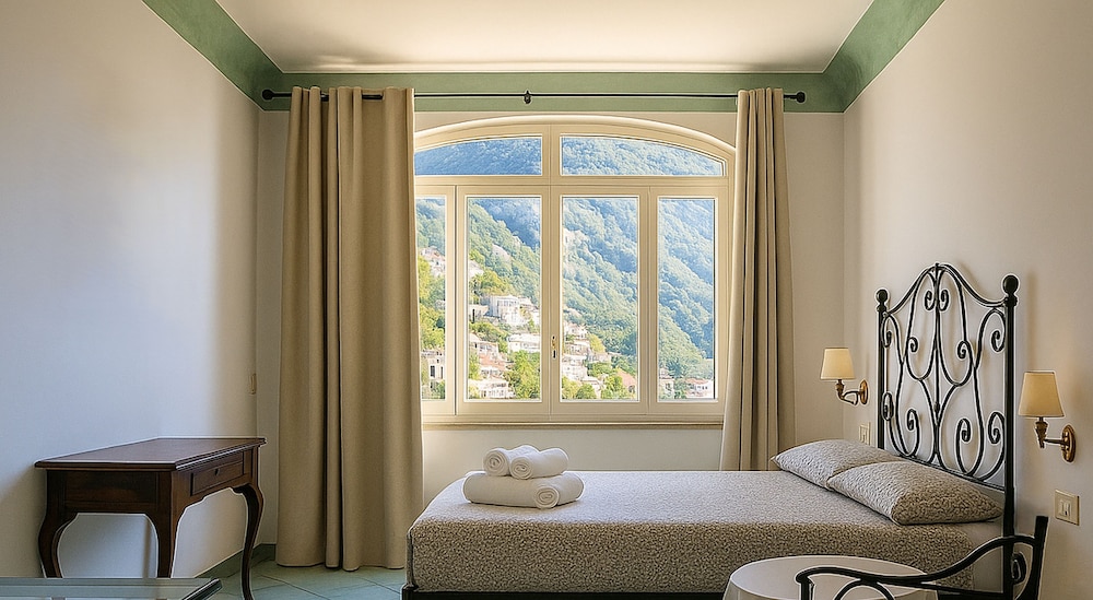 Superior Double or Twin Room, Sea View