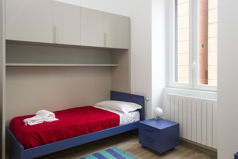 Standard Twin Room, Shared Bathroom