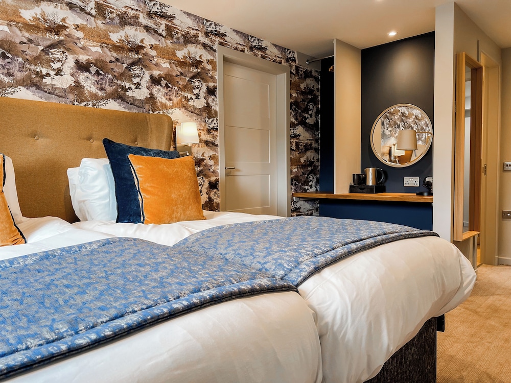 Deluxe Twin Room, 2 Twin Beds - Photo 1