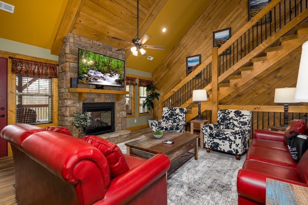 House, Multiple Beds, Hot Tub, Garden View