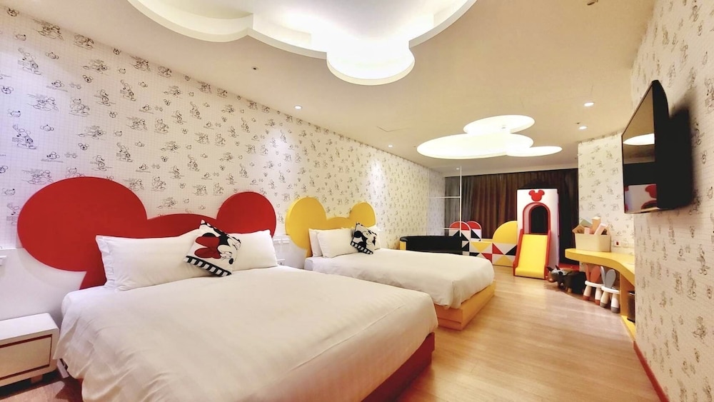 Children Theme Family Room - Micky Room photo 1