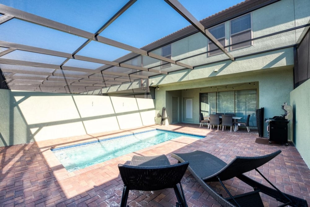 Magic Retreat Near Disney Sleeps 12 Private Pool Sol101, Foto 14
