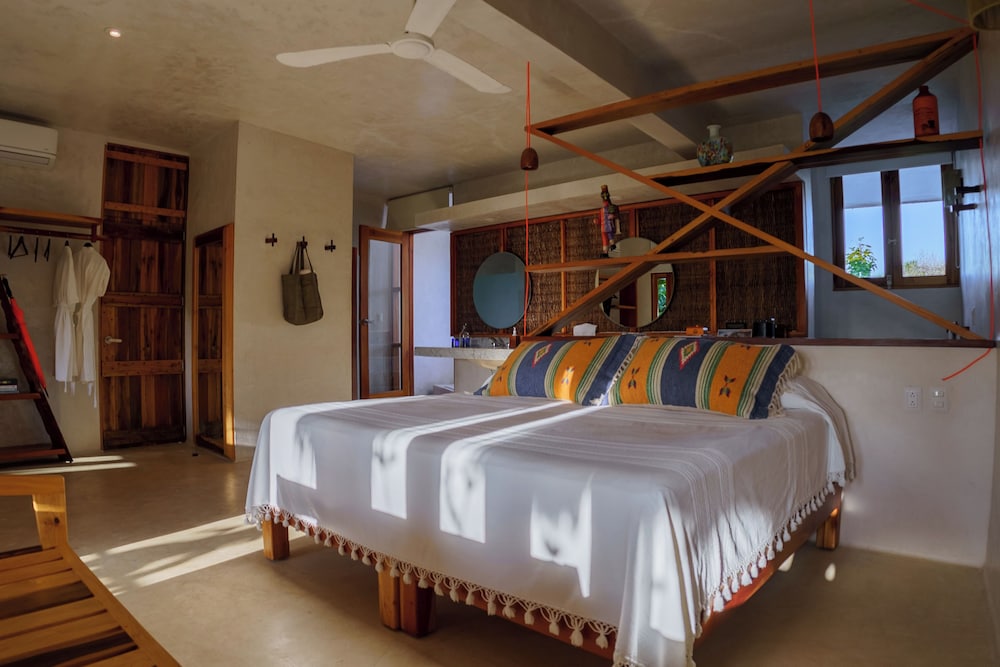 Casa Pocna Jungle View With Bathtub