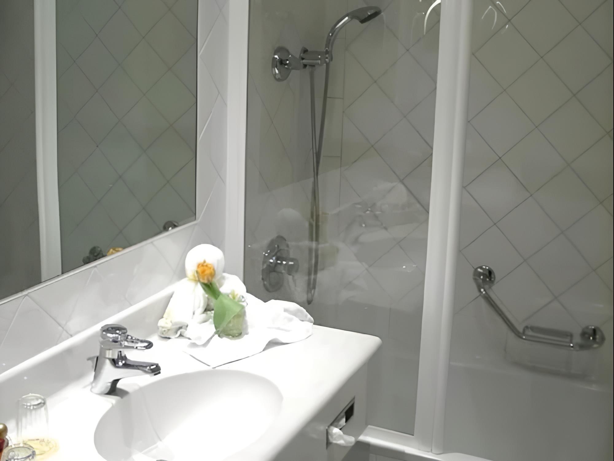 Single Room (small, 12 sqm)