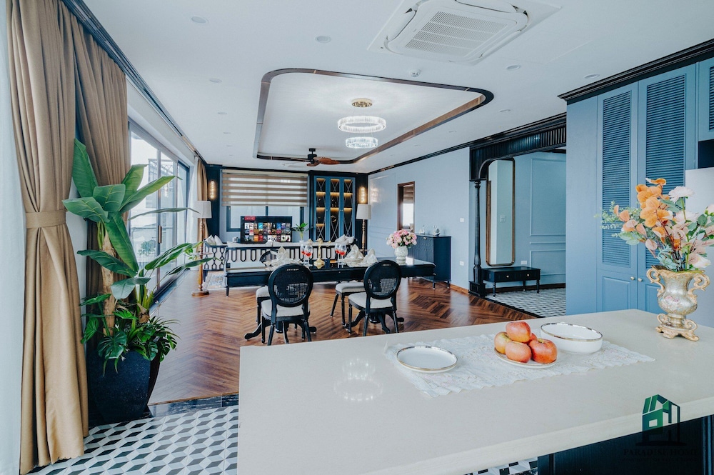 Premier Apartment, 2 Bedrooms, City View